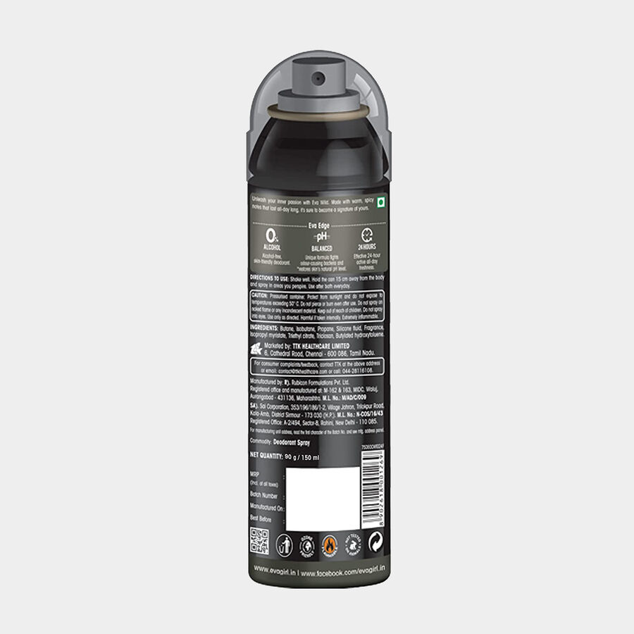 Wild Body Spray, , large image number null