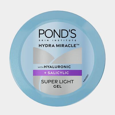 Hydra Miracle Super Light Gel with Hyaluronic Acid & Salicylic