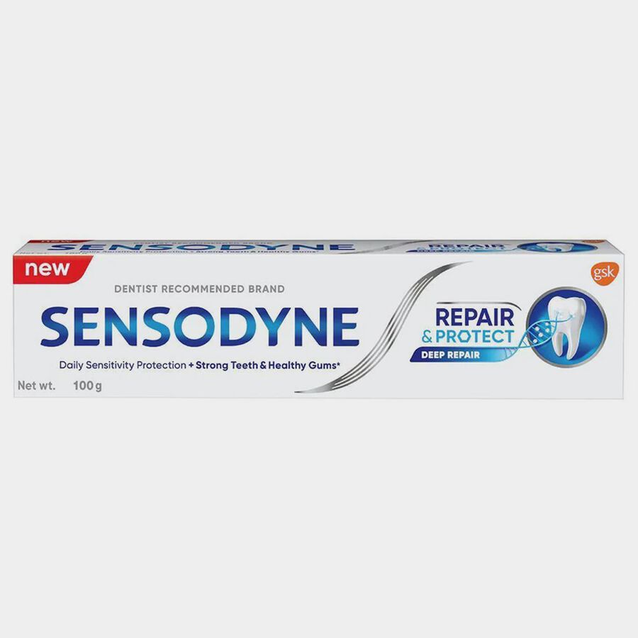 Repair & Protect Toothpaste, , large image number null