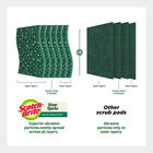 Silver Sparks Scrub Pad, , small image number null