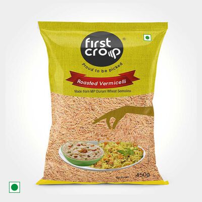 Roasted Vermicelli