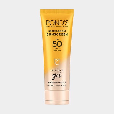 Sunscreen Gel