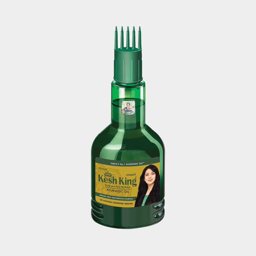 Ayurvedic Hair Oil, , large image number null