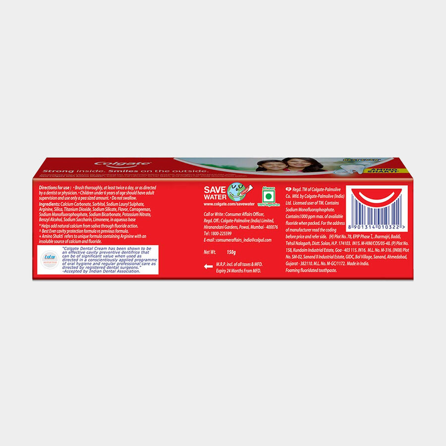 Strong Teeth Tooth Paste, , large image number null