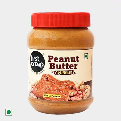 Crunchy Peanut Butter