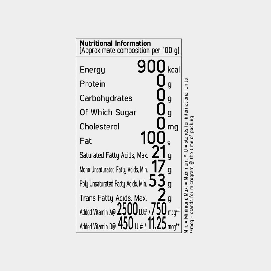 Soyabean Oil, , large image number null