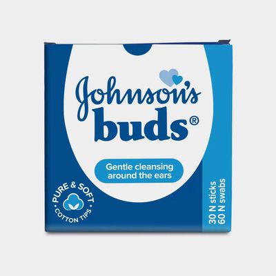 Cotton Buds ( 60 Swabs )