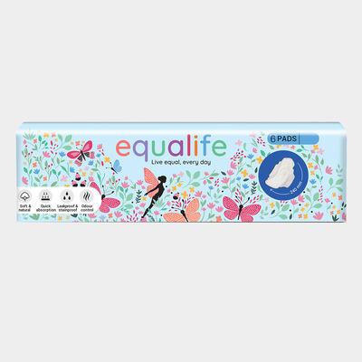 Soft Wings Regular Sanitary Pad