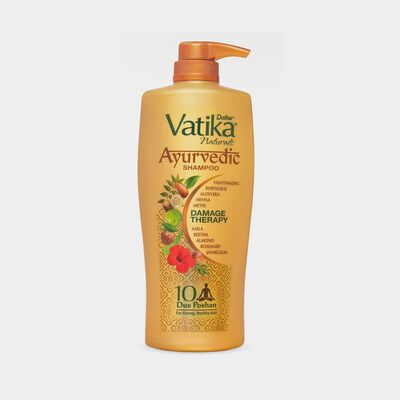 Vatika Ayurvedic Shampoo
