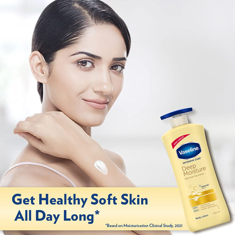 Deep Moisture Body Lotion, , large image number null