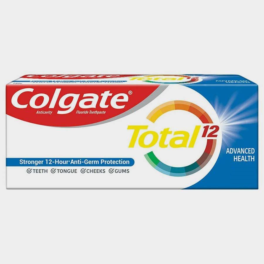 Tooth Paste - Total Sensitive, , large image number null