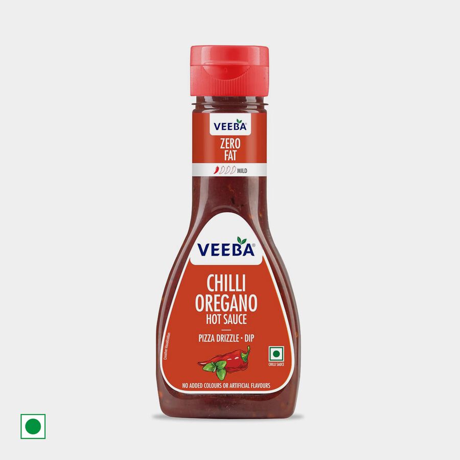 Chilli Oregano Hot Sauce, , large image number null