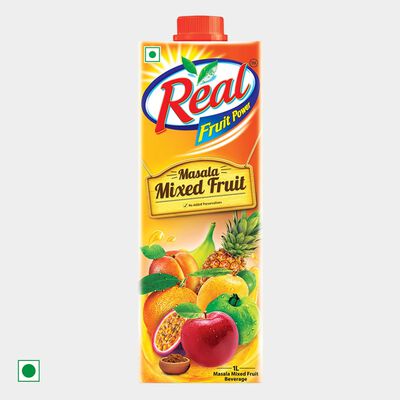 मसाला मिक्स्ड फ्रूट जूस 