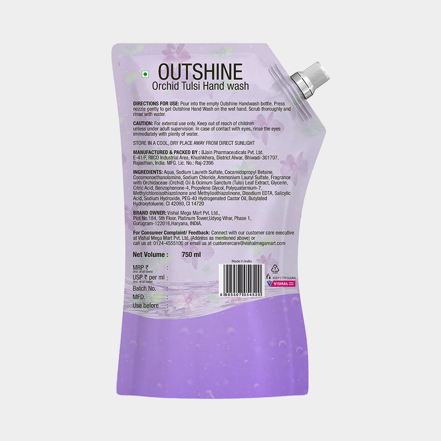 Orchid Hand wash, , large image number null