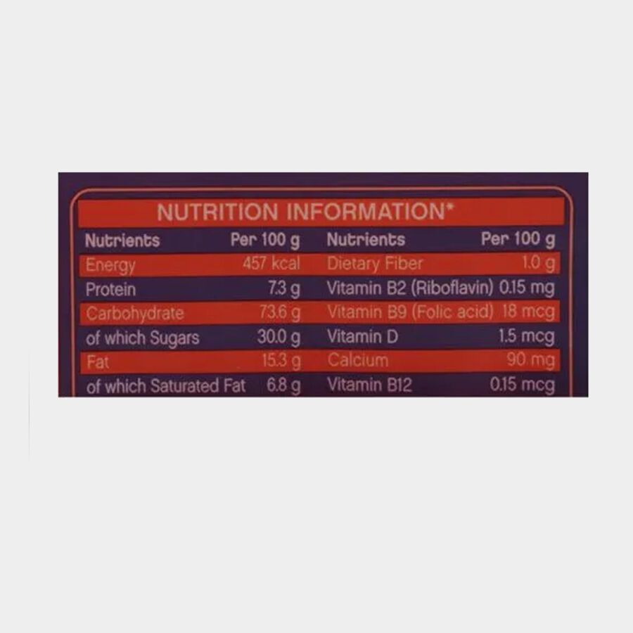 Bournvita Chocolate Biscuits, , large image number null