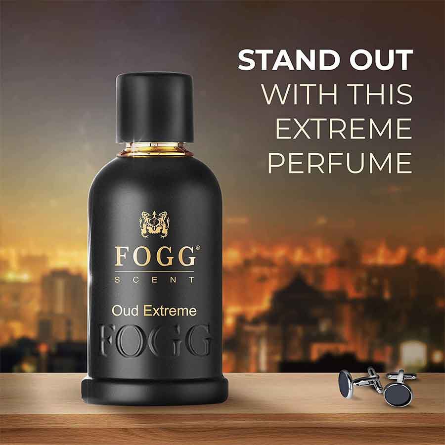 Scent Oud Extreme Perfume Spray for Men, , large