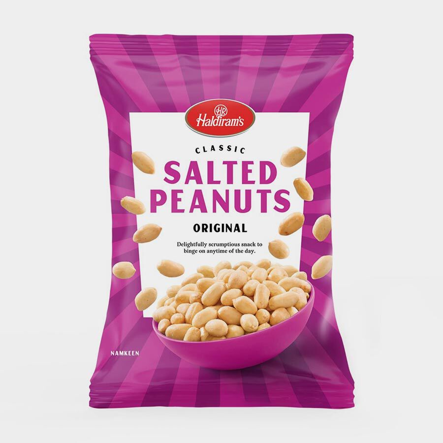 Salted Peanut, , large image number null