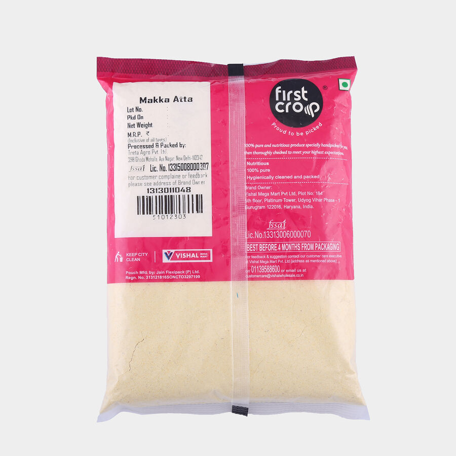 Makai Atta / Maize Flour, , large image number null