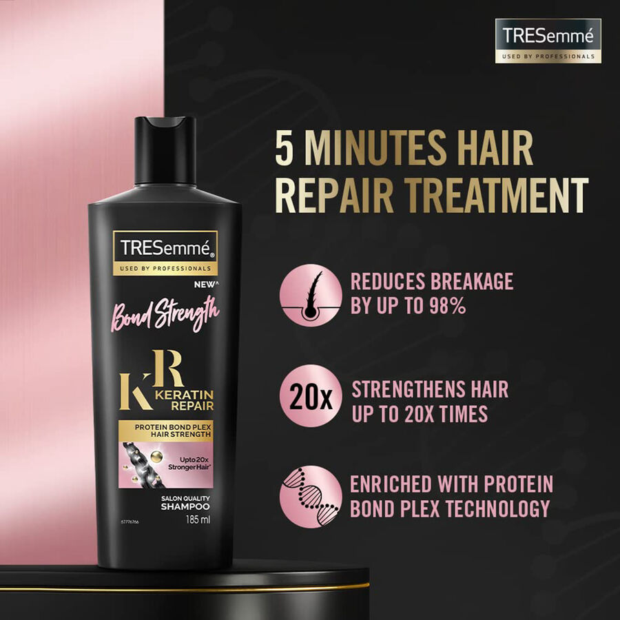 Keratin Smooth Shampoo, , large image number null