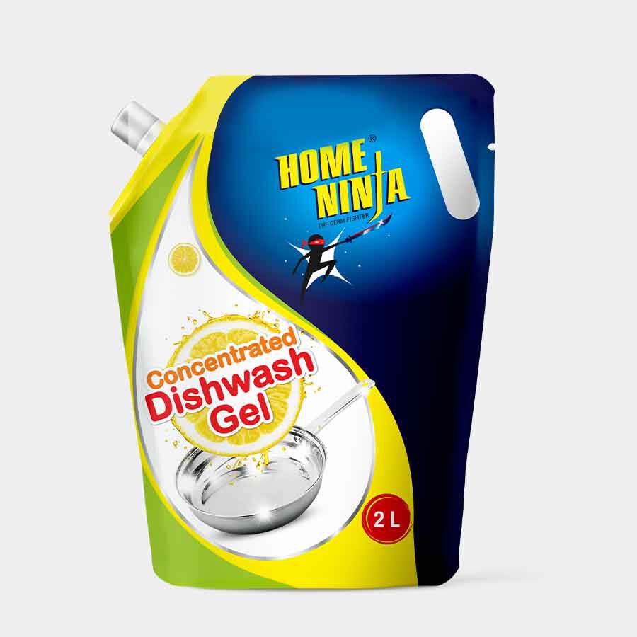 Dish wash Gel, , large image number null