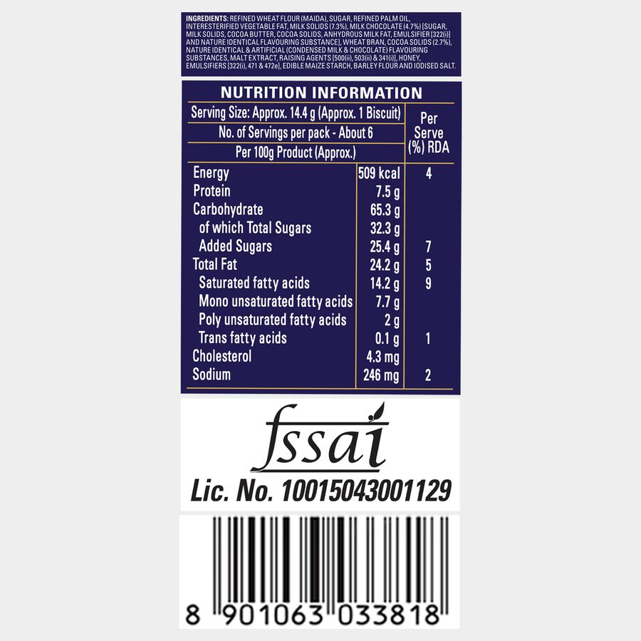 Pure Magic Choco Tarts, , large