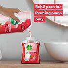 Refill Strawberry Rich Foam Moisturizing Hand Wash, , small