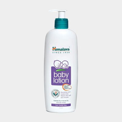 Baby Lotion