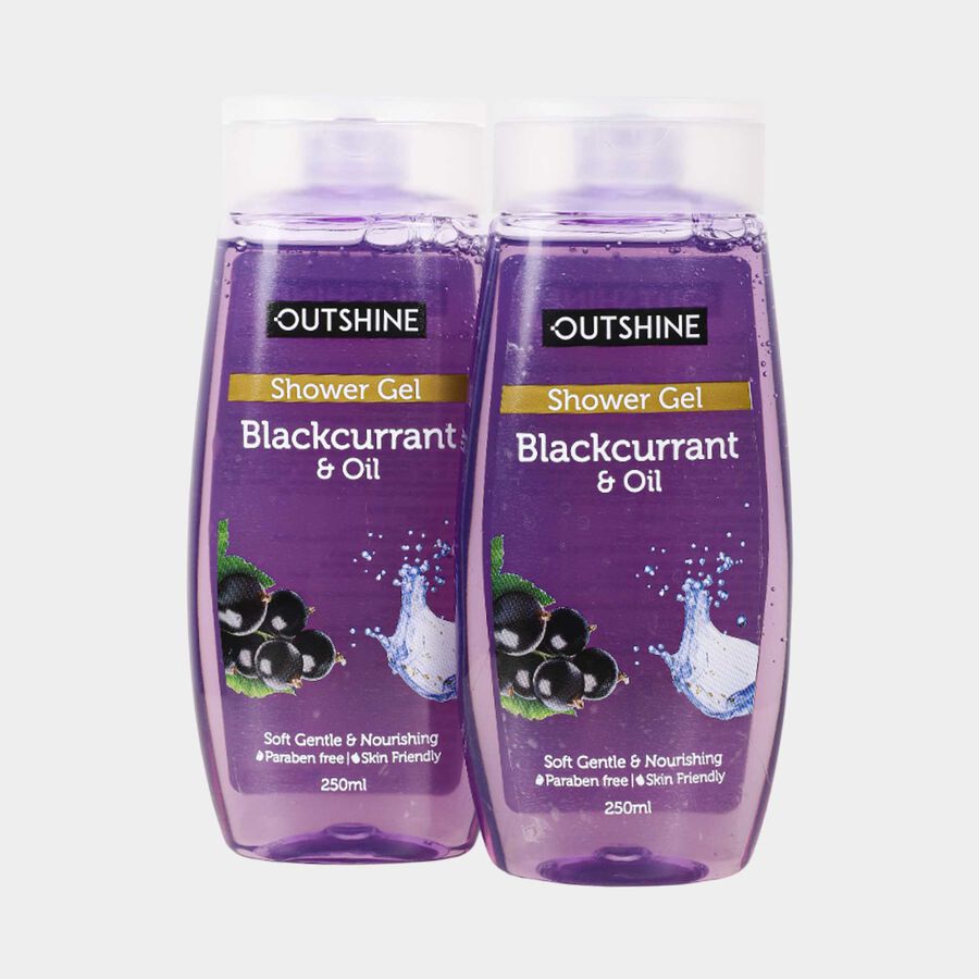 Blackcurrant Shower Gel, , large image number null
