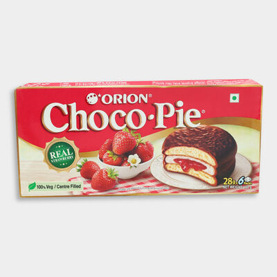 Strawberry Chocopie