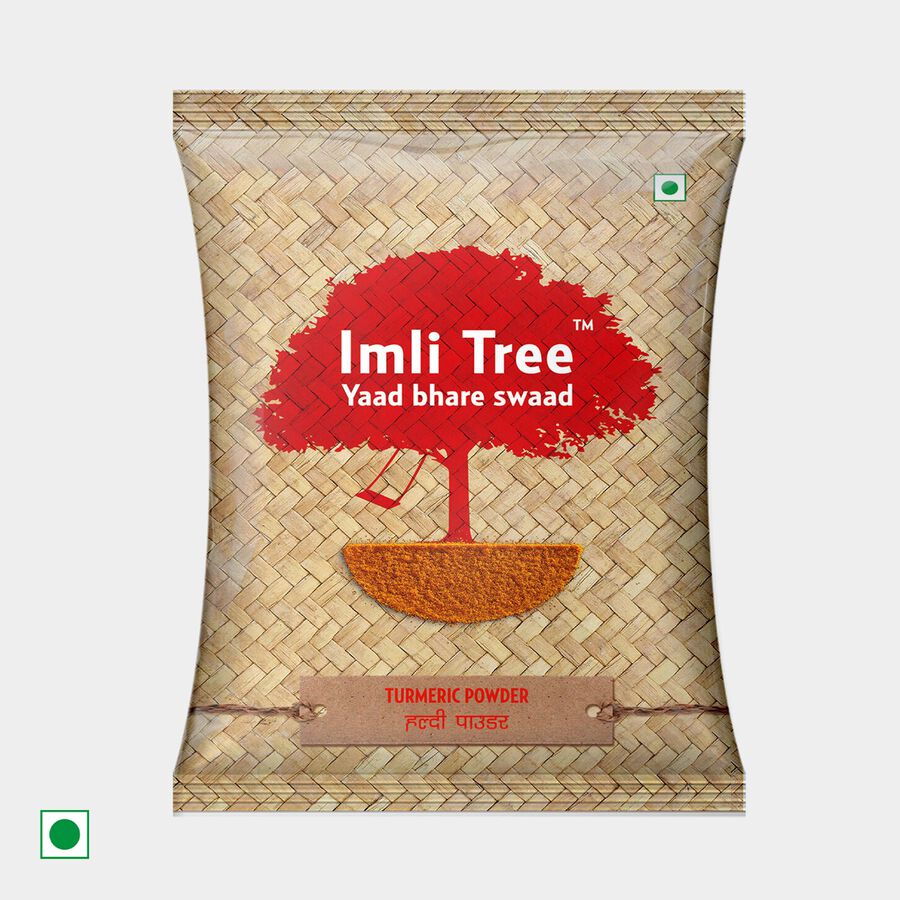 Imli Tree Turmeric / Haldi Powder, 200 g, large image number null