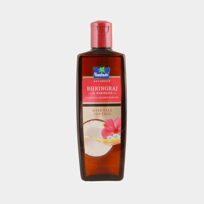 Bhringraj & Hibiscus Enriched Coconut Hair Oil