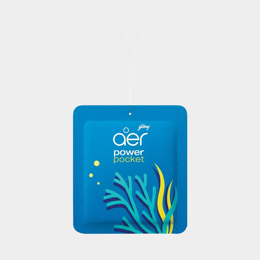 Sea Breeze - Pocket Bathroom Freshener, , large image number null