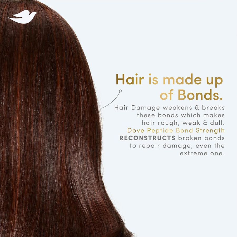 Peptide Bond Strength Shampoo for Dry & Damaged Hair, , large image number null