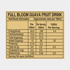 Guava Fruit Drink, , small image number null