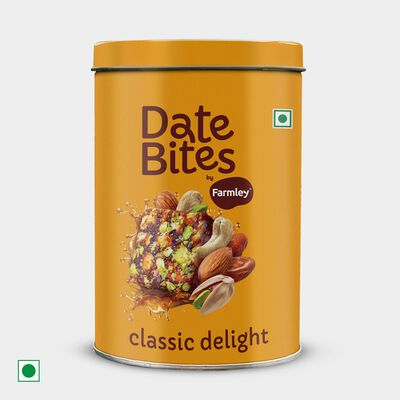 Classic Delight Date Bites