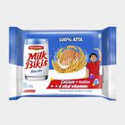 Milk Bikis Atta Biscuit, , small image number null