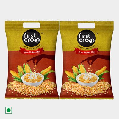 कॉर्न फ्लेक्स कॉम्बो