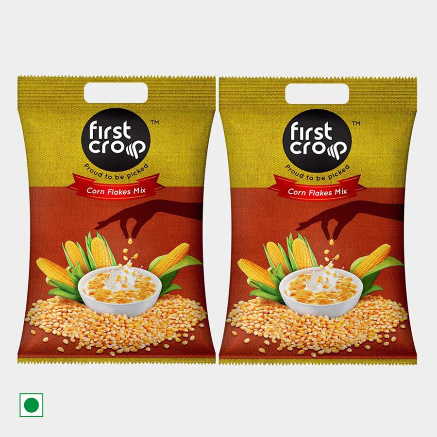 कॉर्न फ्लेक्स कॉम्बो, , large image number null