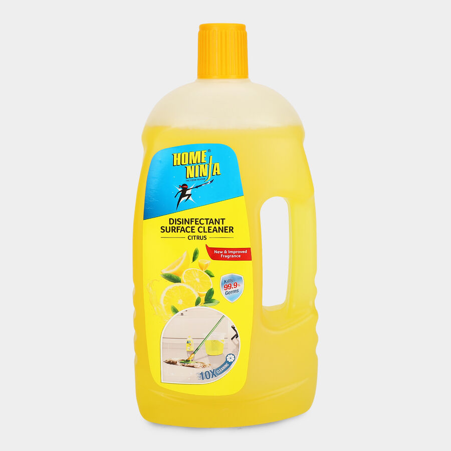 Disinfectant Floor Cleaner - Citrus, , large