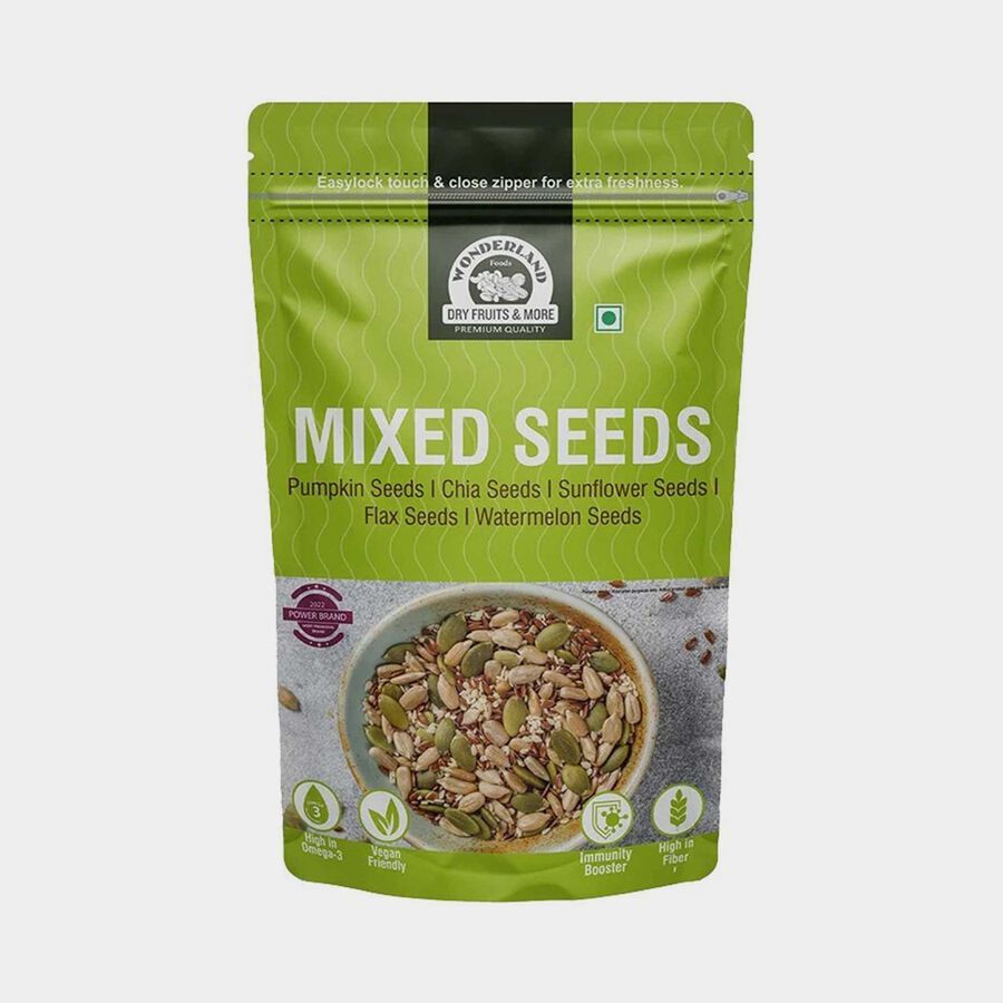 Mixed Seeds, , large image number null