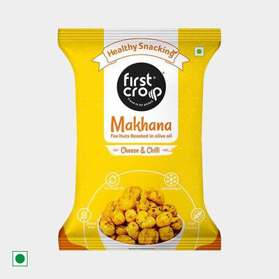 Cheese Masala Makhana