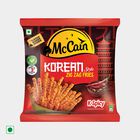Korean Style Zig Zag Fries, , small