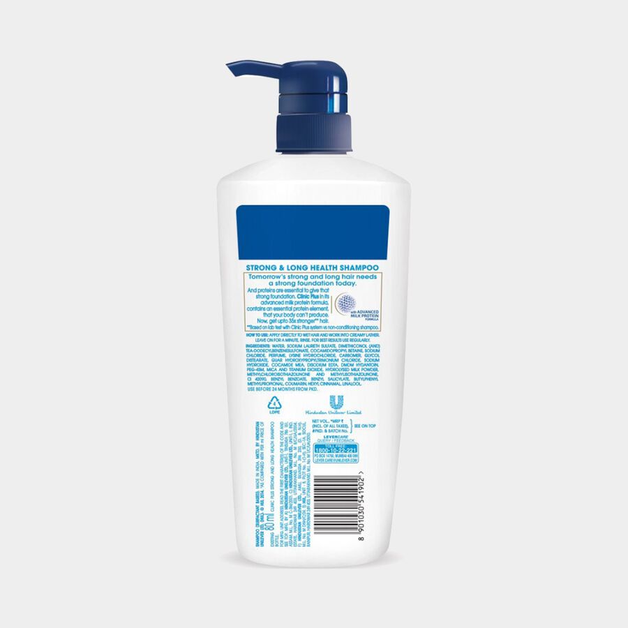 Strong And Long Health Shampoo, , large image number null