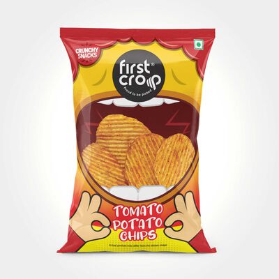 Tomato Potato Chips