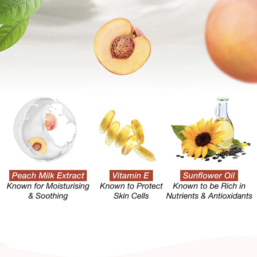 Soft Peach Cream, , large image number null