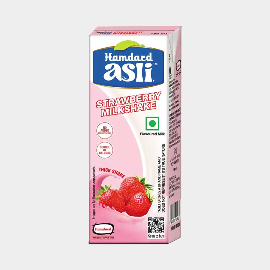 Strawberry Milkshake, , large image number null