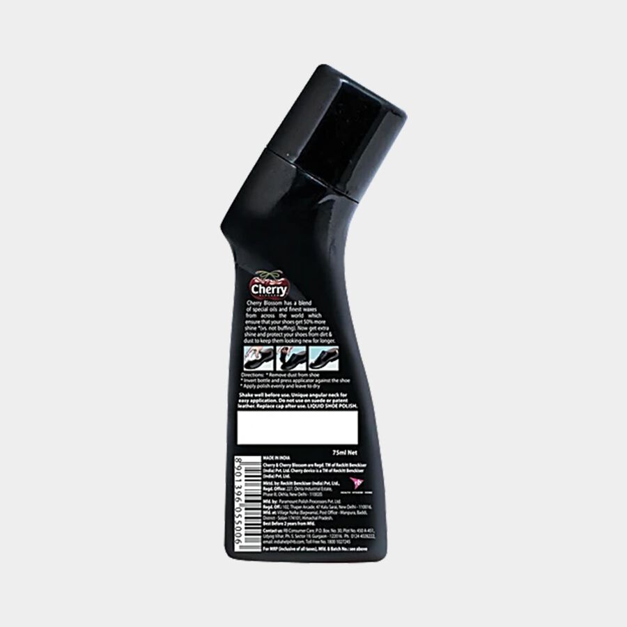 Liquid Shoe Polish, , large