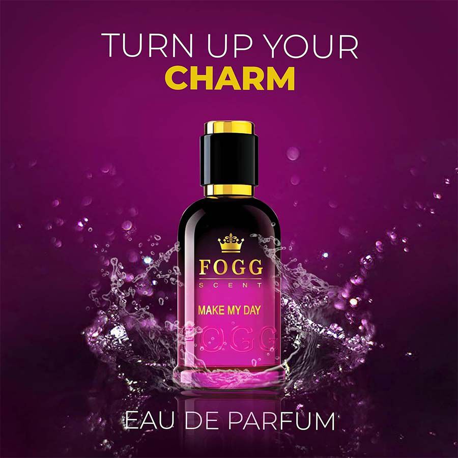 Women Spray Scent Make My Day Perfume, , large image number null