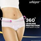 Super Absorbent Period Panty L-XL, , small