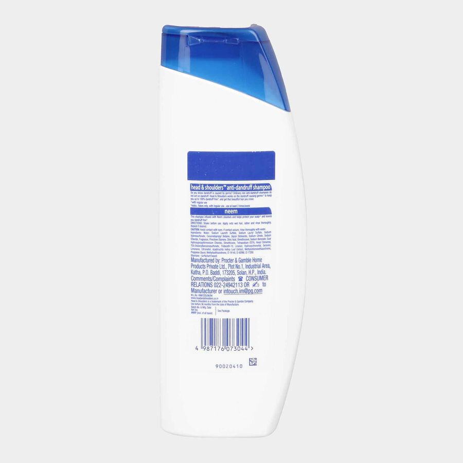 Neem Shampoo, , large image number null